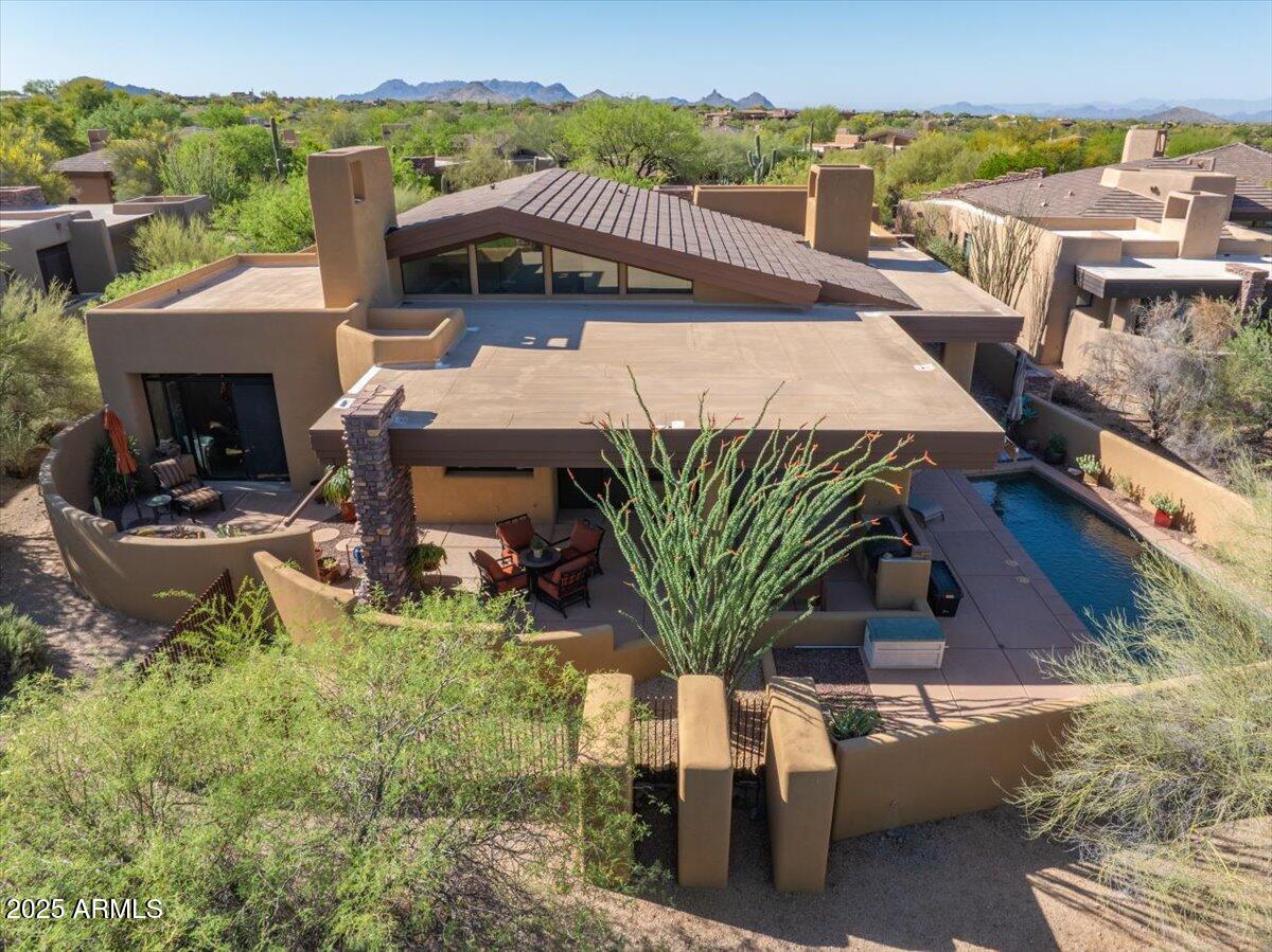 9998 E TAOS Drive