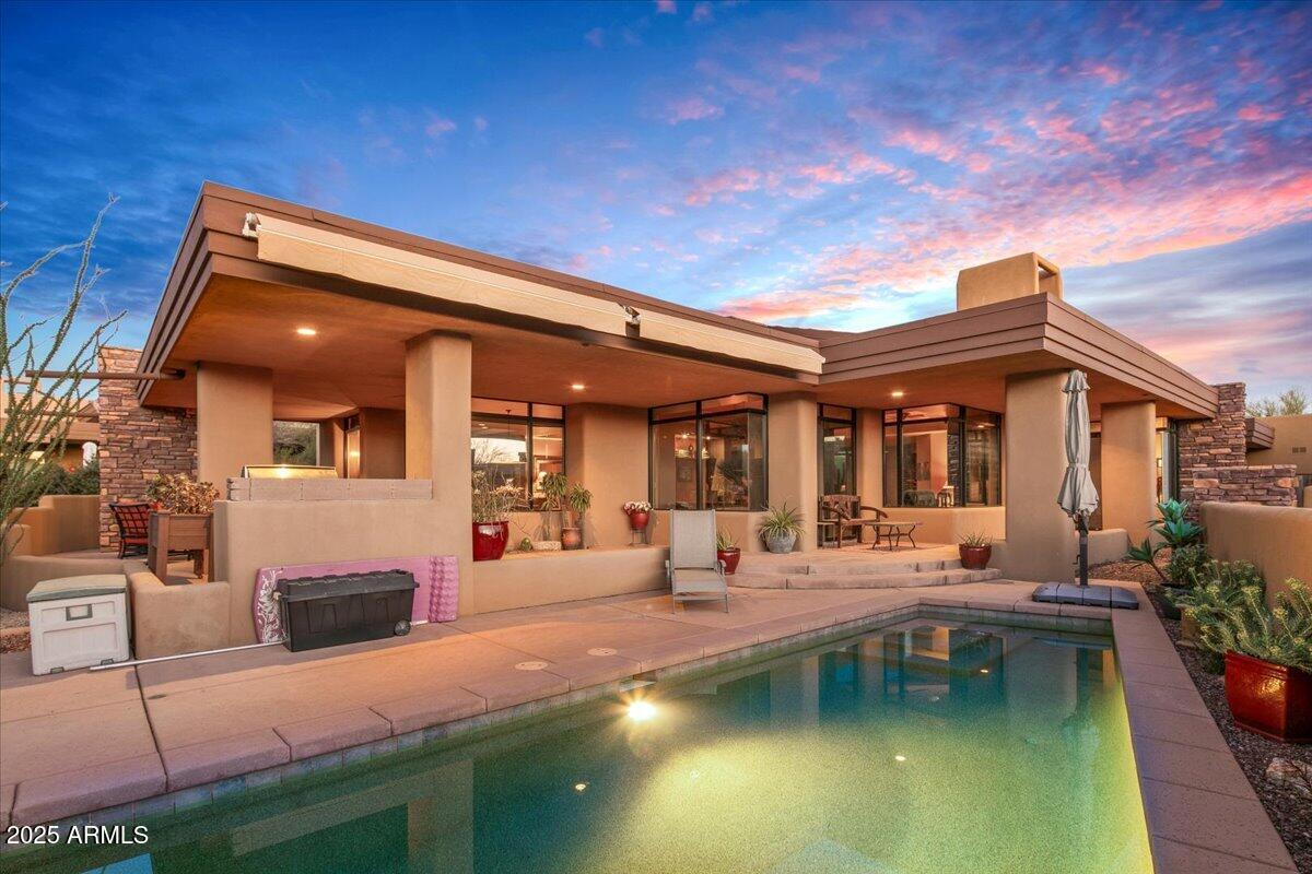 9998 E TAOS Drive