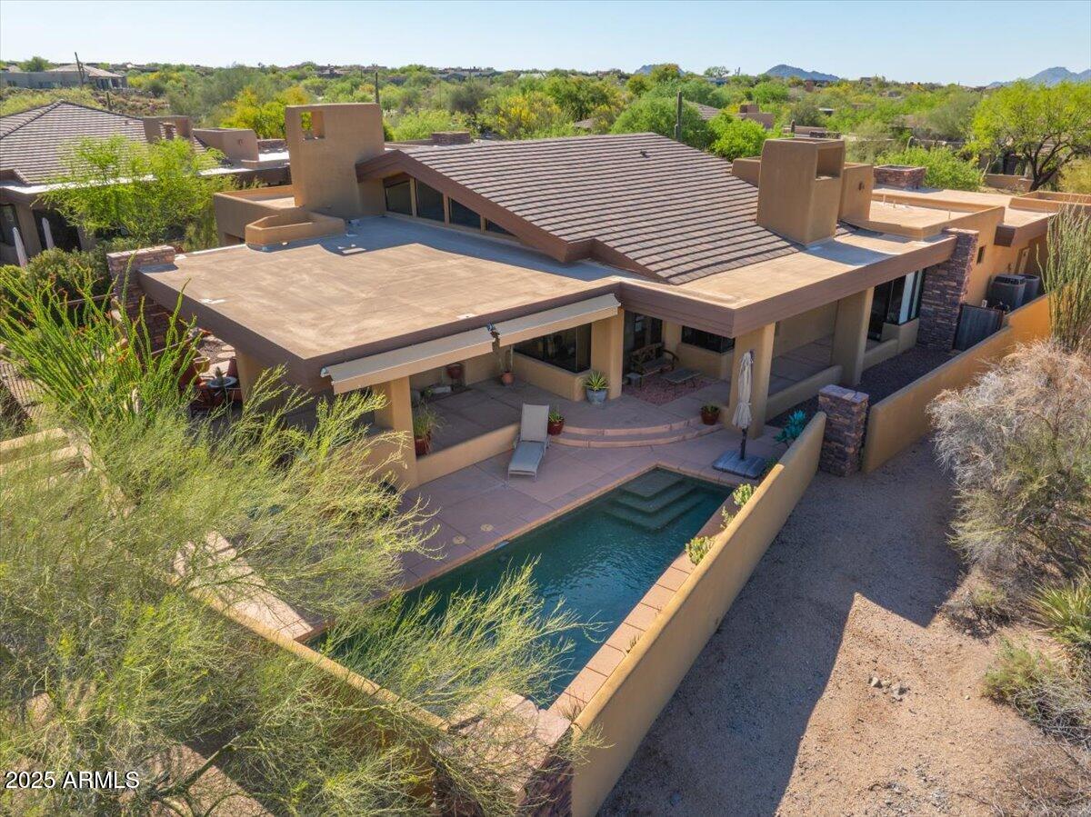 9998 E TAOS Drive