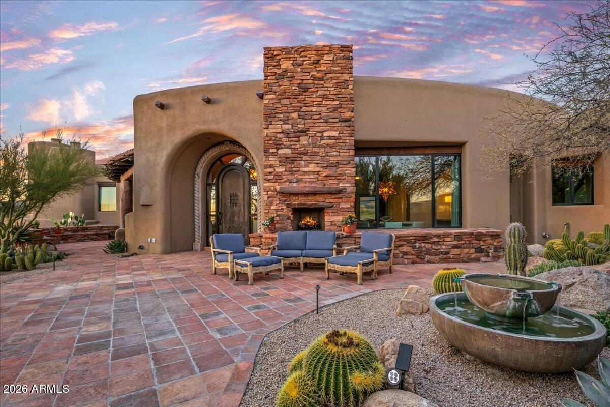 10460 E PALO BREA Drive