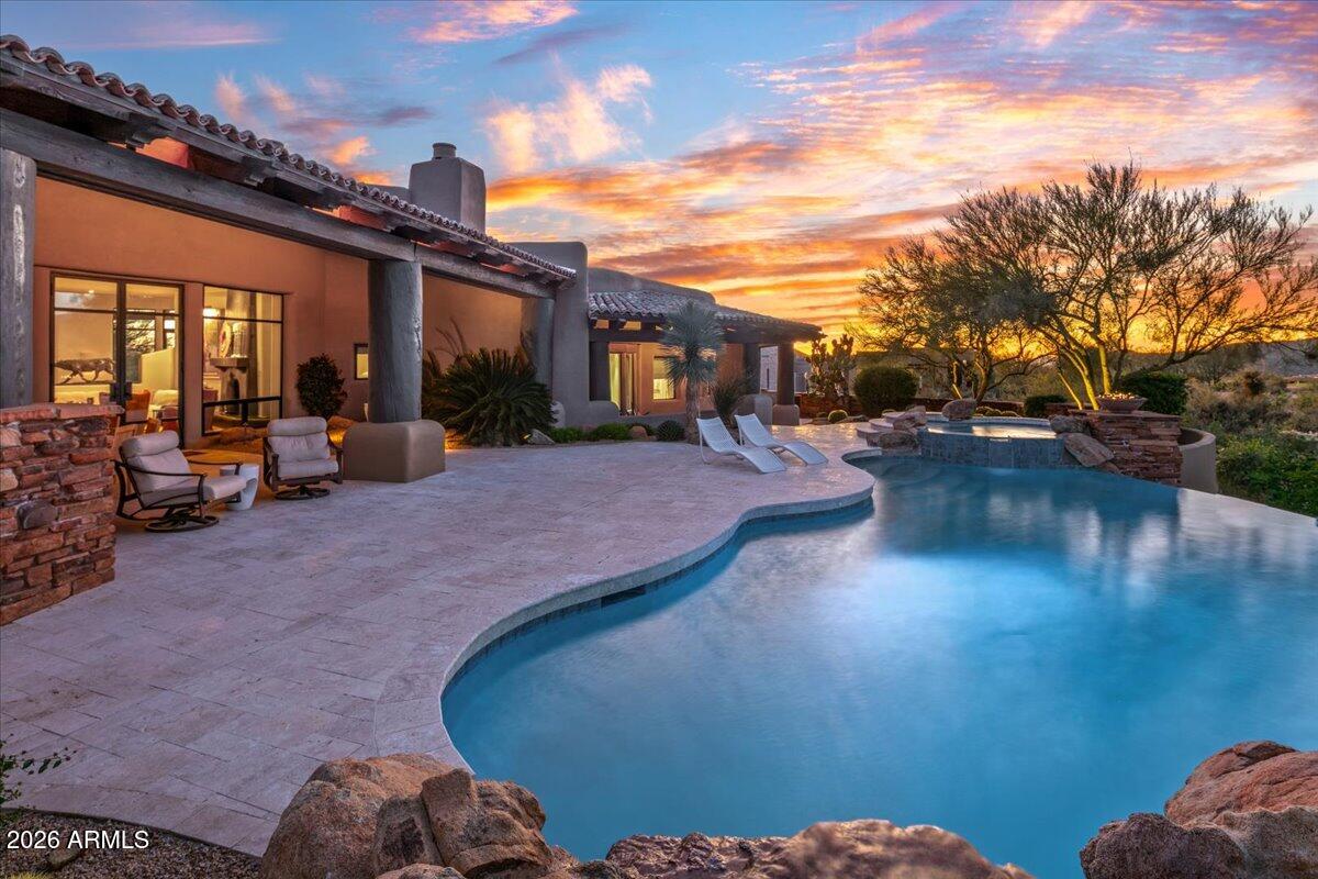10460 E PALO BREA Drive