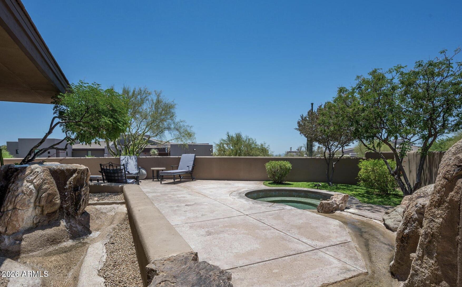 10598 E TAMARISK Way