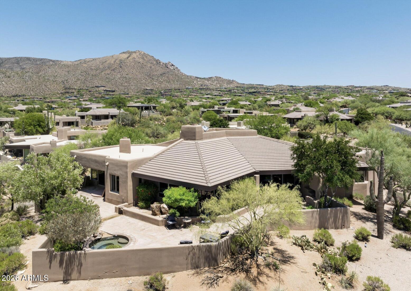 10598 E TAMARISK Way