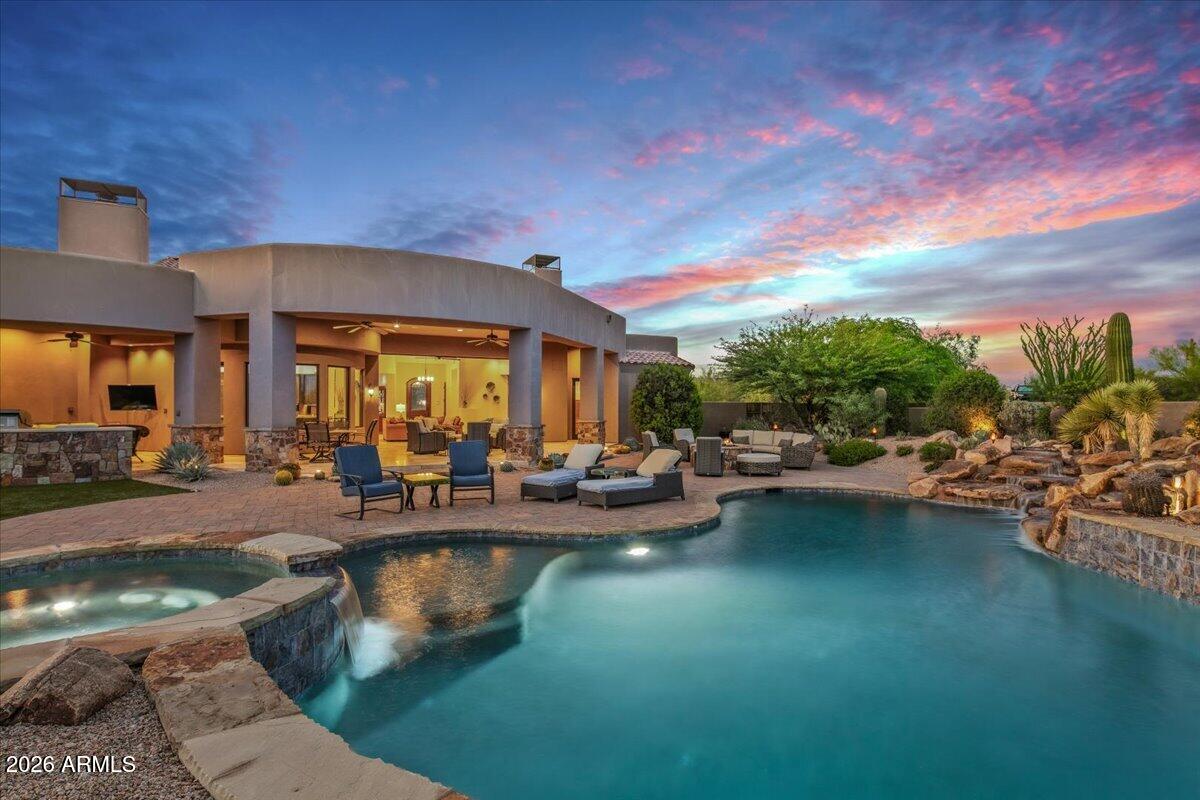31426 N PIMA Road