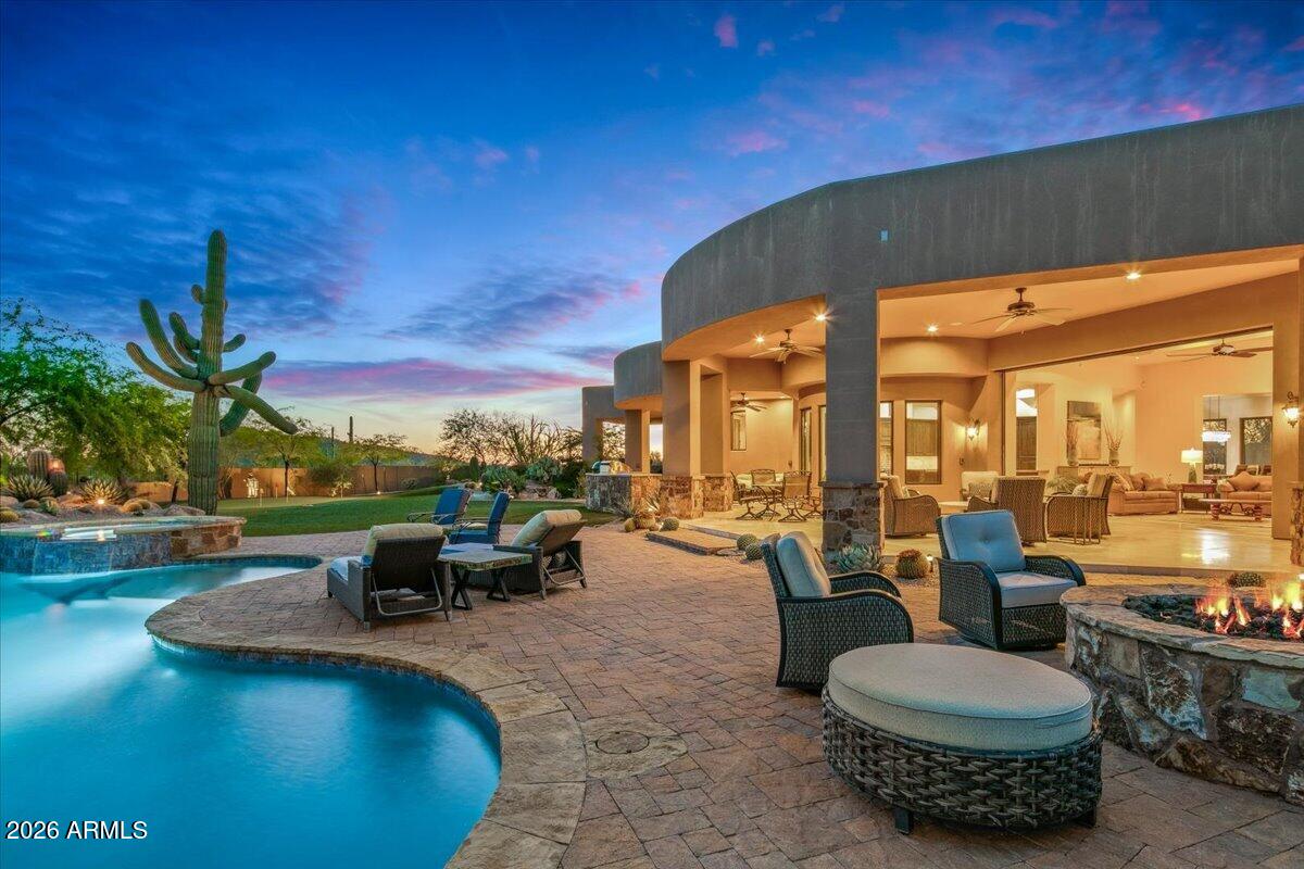 31426 N PIMA Road