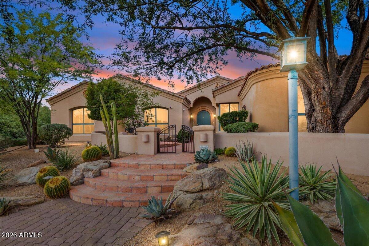 25255 N RANCH GATE Road