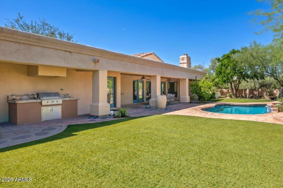 25255 N RANCH GATE Road