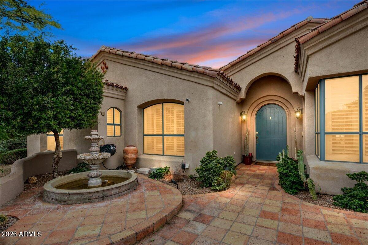25255 N RANCH GATE Road