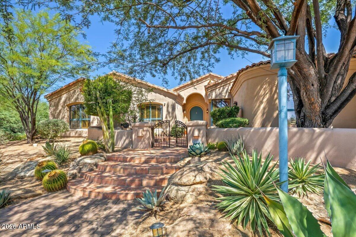 25255 N RANCH GATE Road