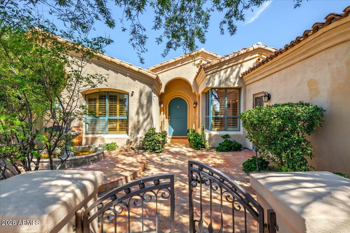 25255 N RANCH GATE Road