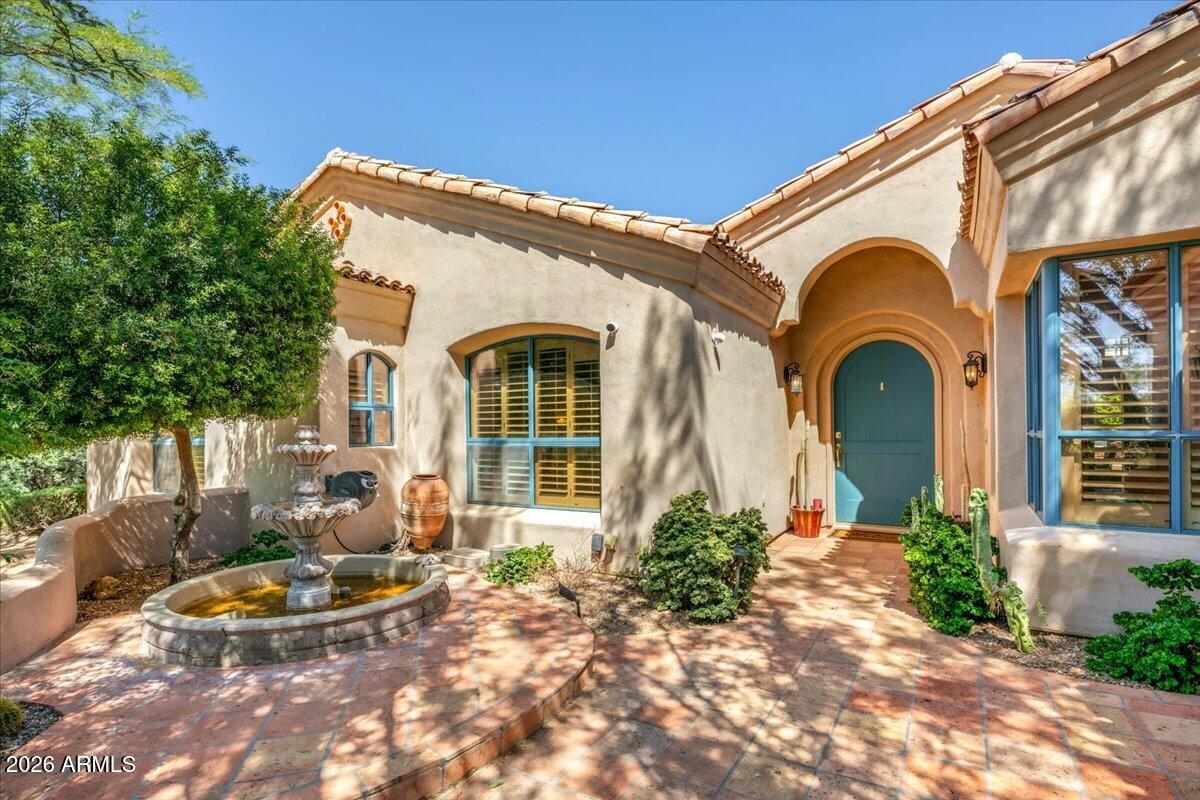 25255 N RANCH GATE Road