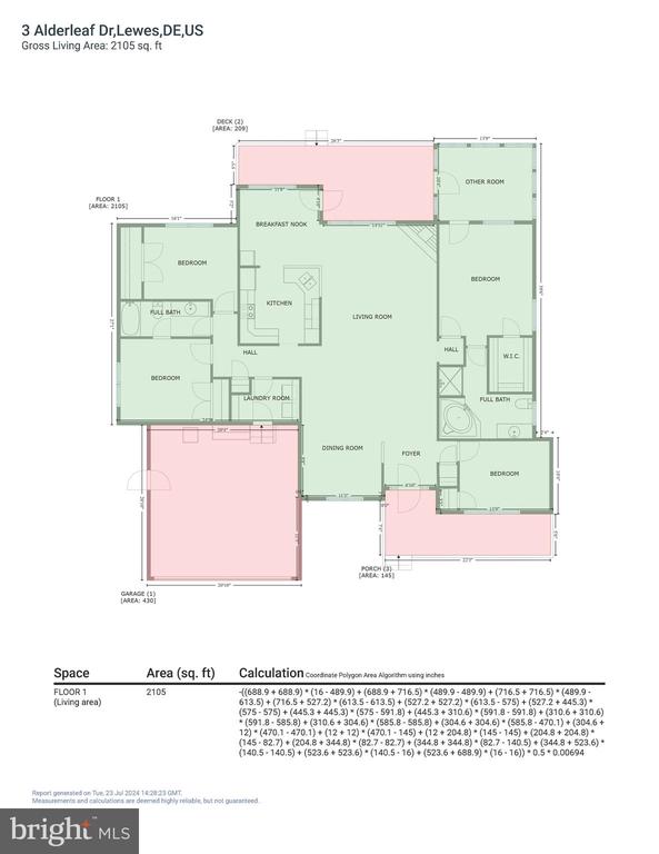 3 Alderleaf Dr