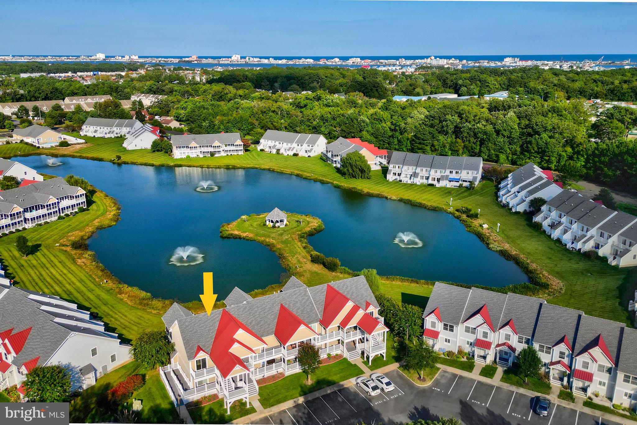 9721 Village Ln #9711d