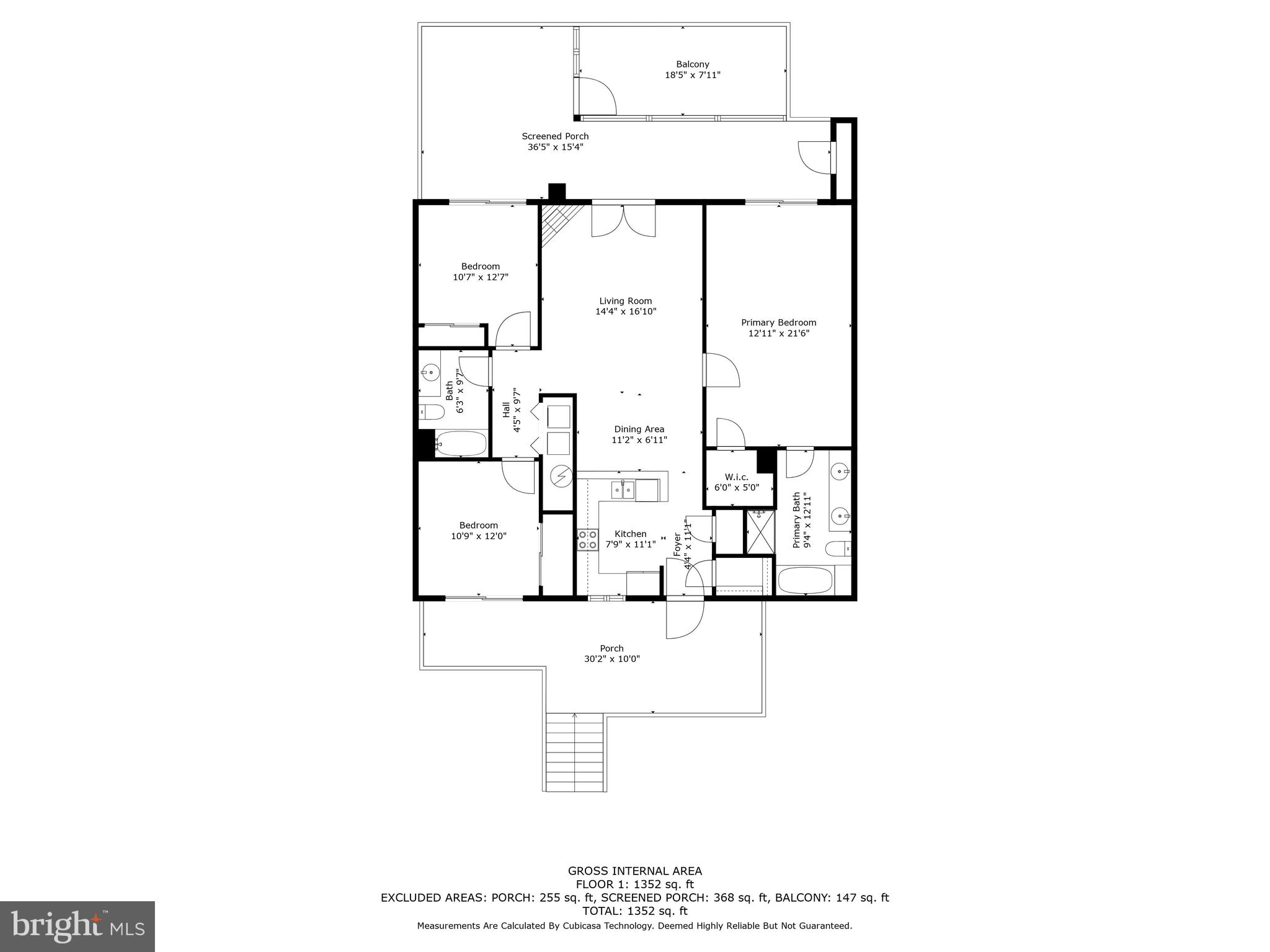 9721 Village Ln #9711d