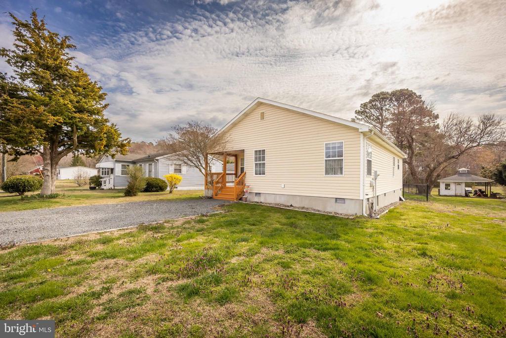 10518 Harrison Rd