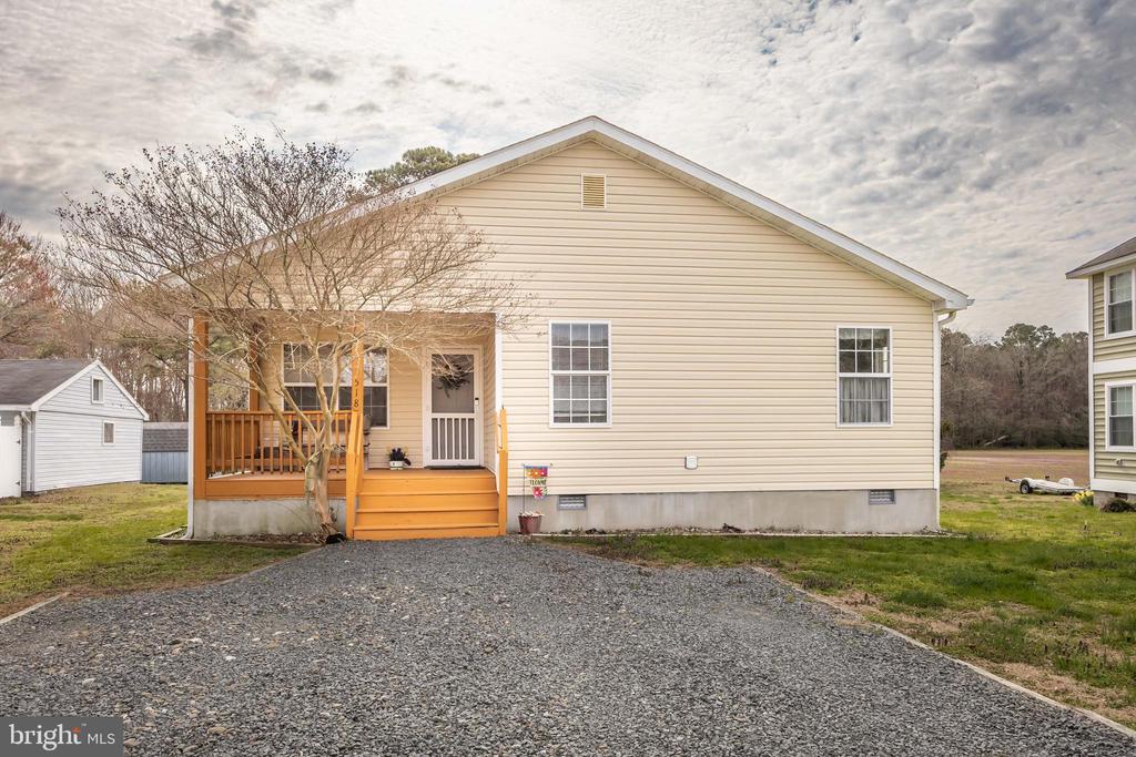10518 Harrison Rd