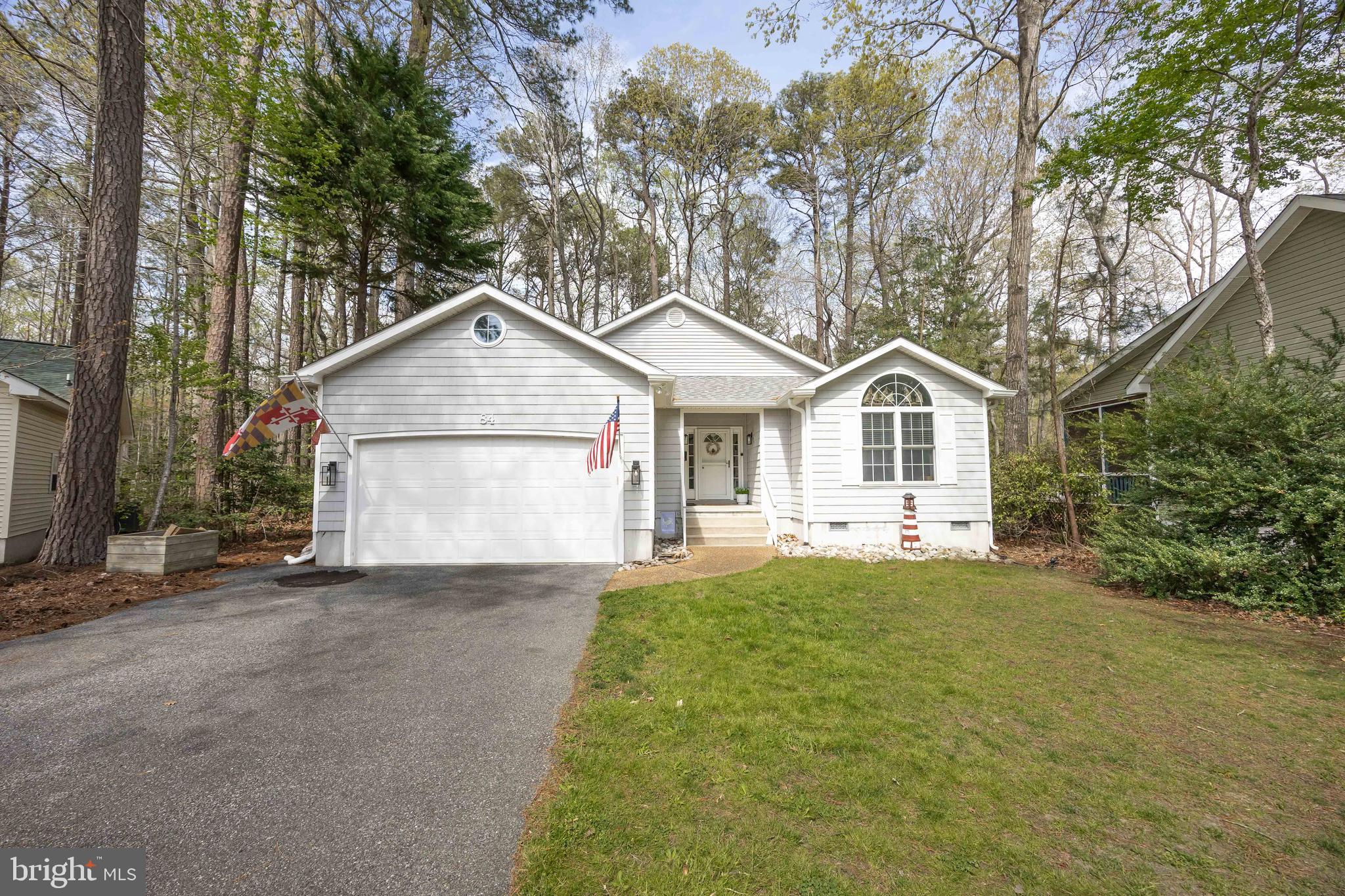 84 BRANDYWINE DRIVE