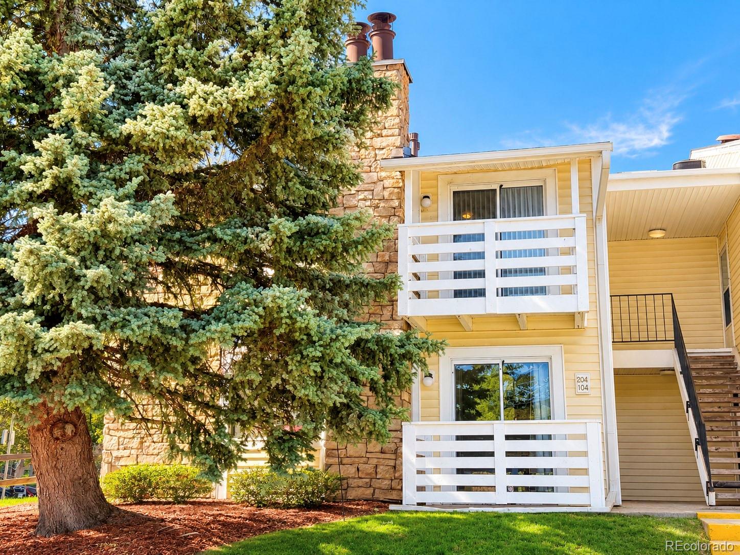 8555 Fairmount Drive Unit: C104