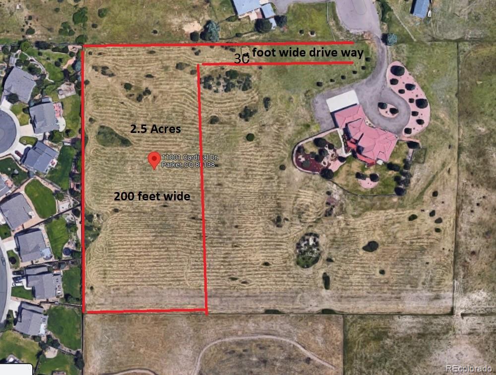 11001 Cardinal Drive