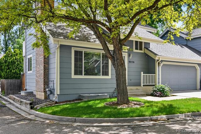 8056 Meadowdale Square