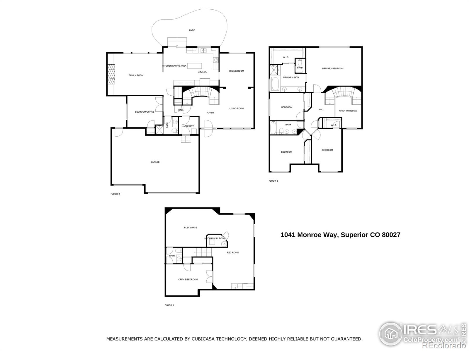 1041 Monroe Way