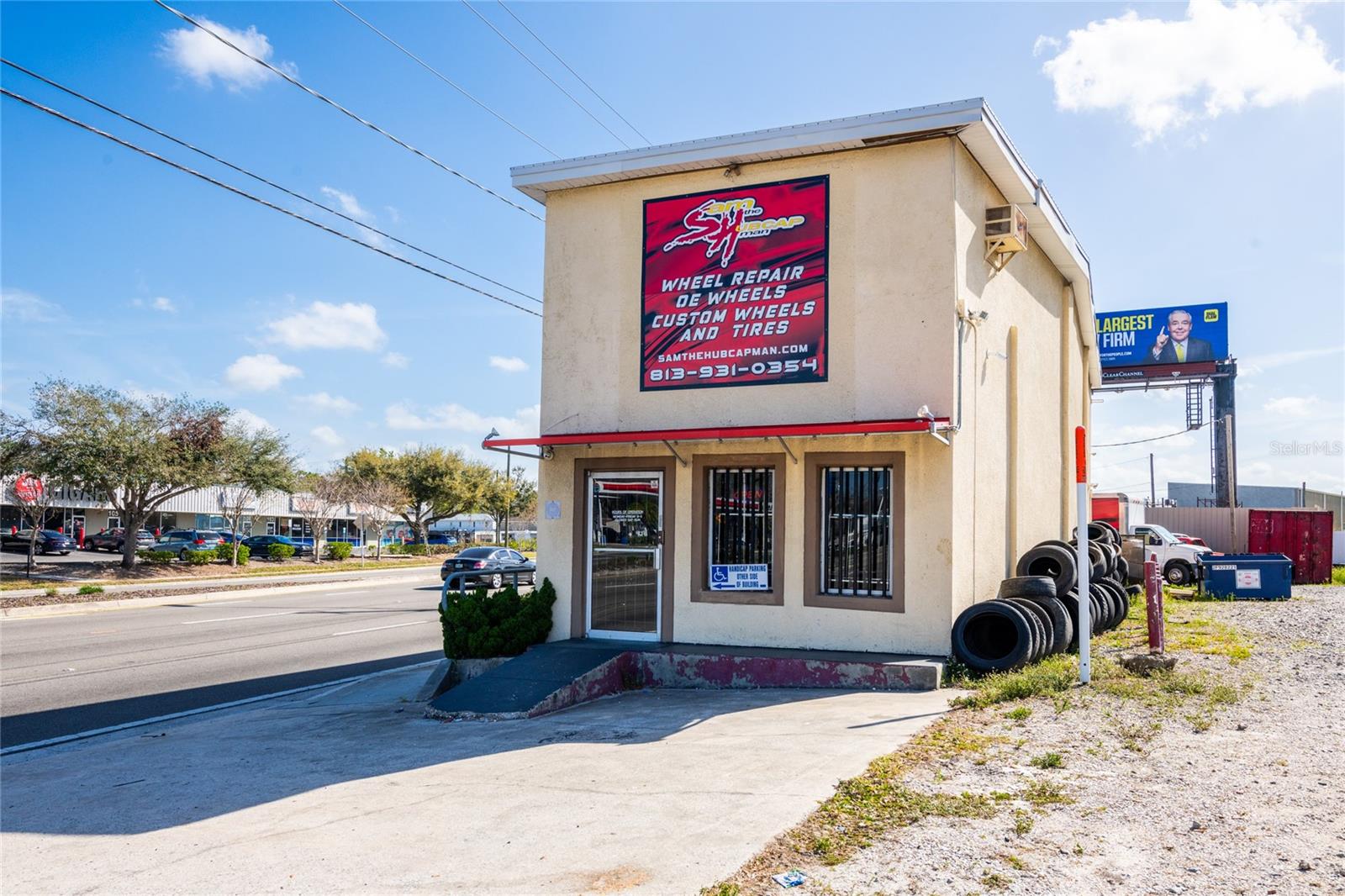 1411 E BUSCH BLVD