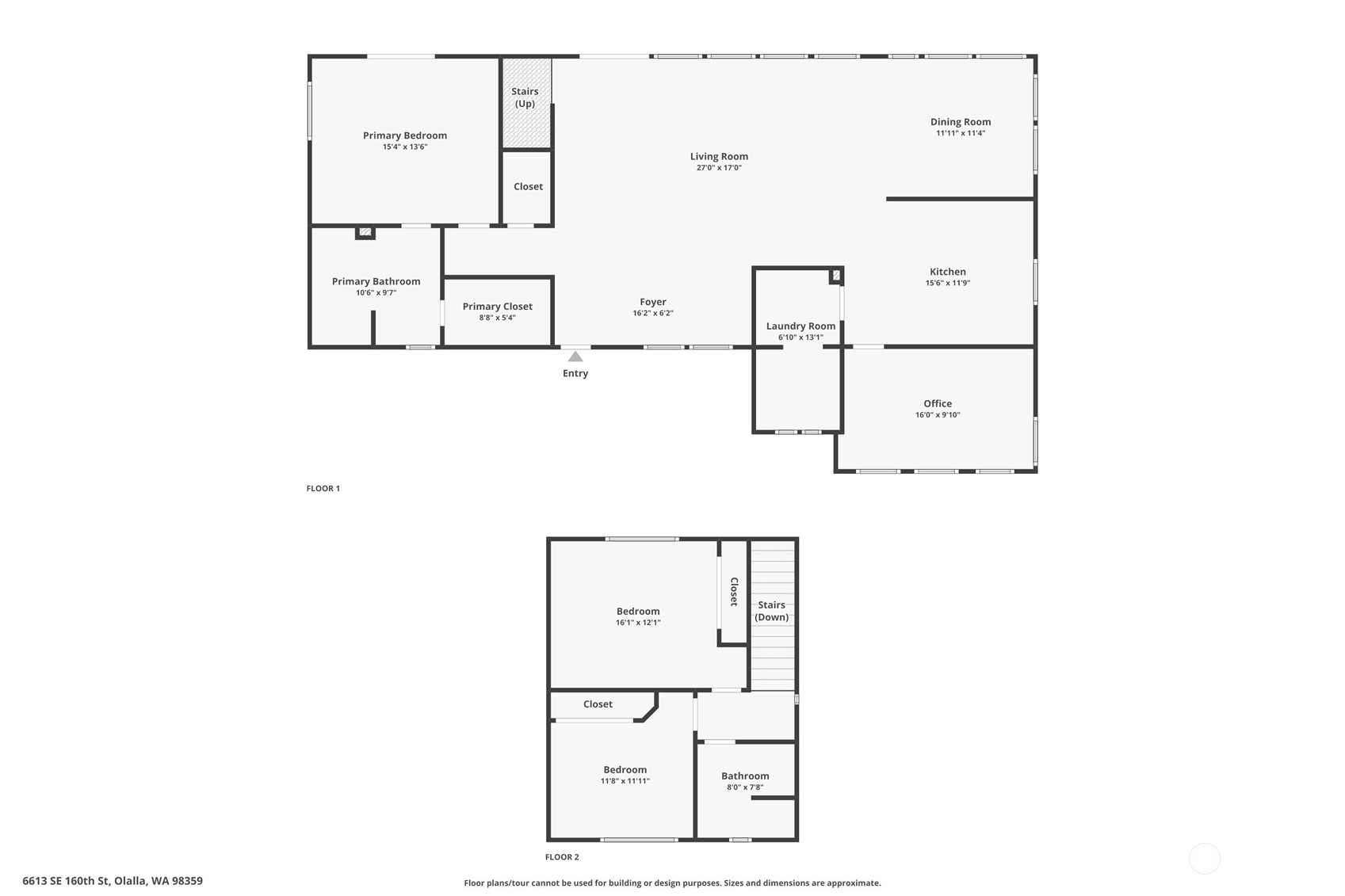 6613 SE 160th Street