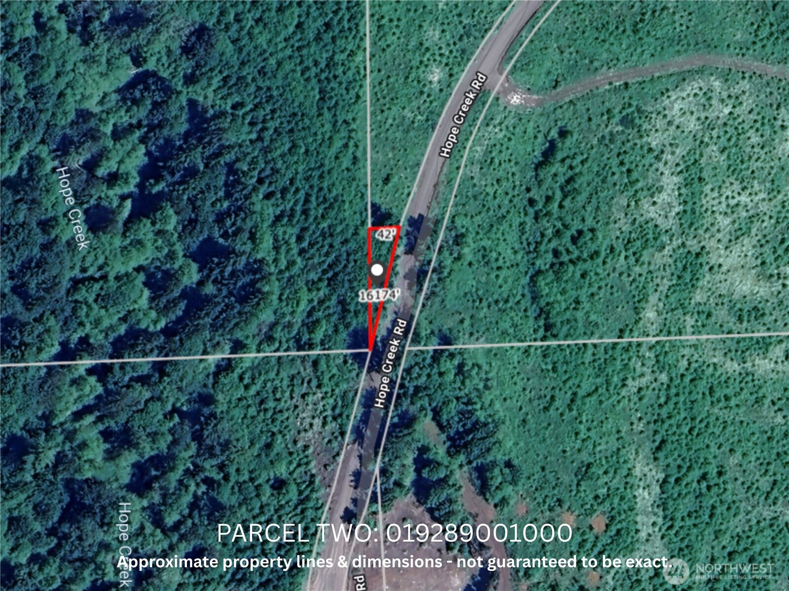 0 Hope Creek Road
