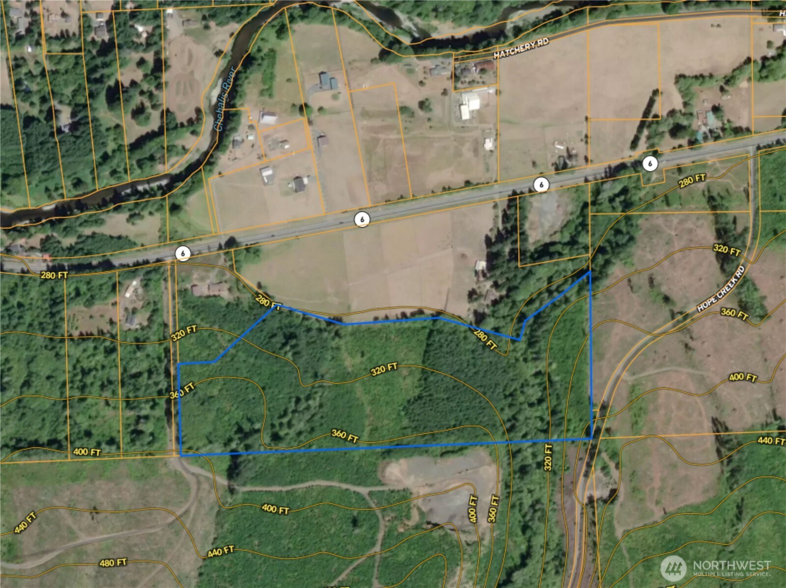 0 Hope Creek Road