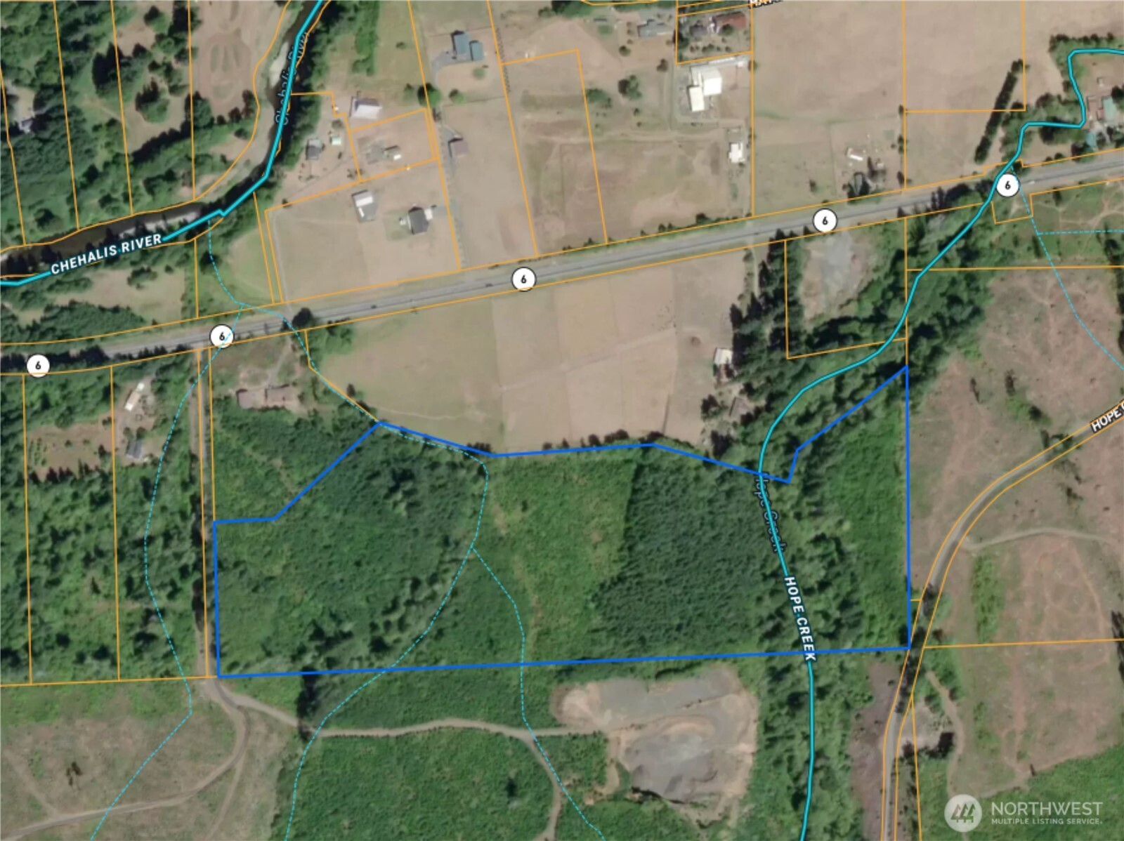 0 Hope Creek Road