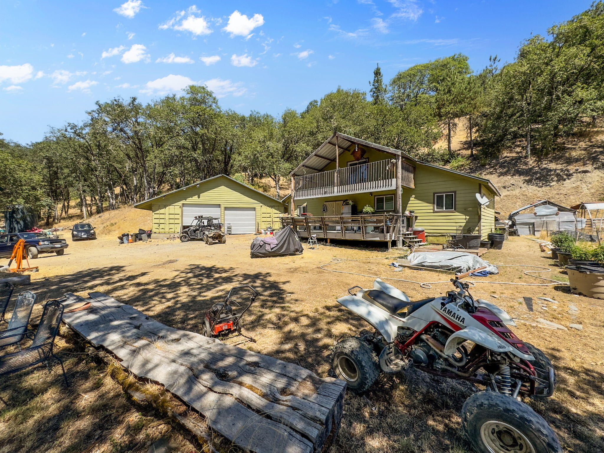 4580 County Line Creek Road