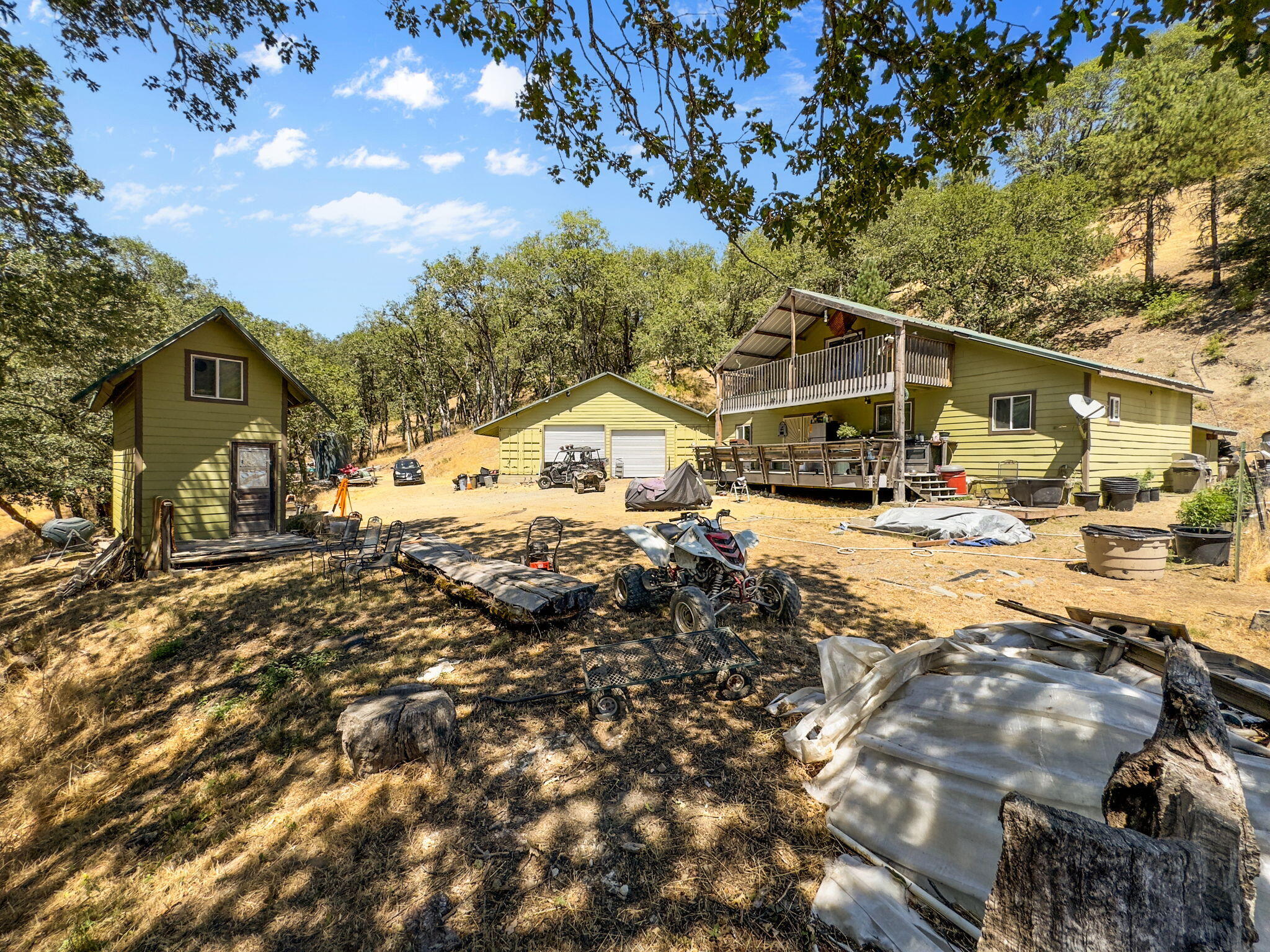 4580 County Line Creek Road