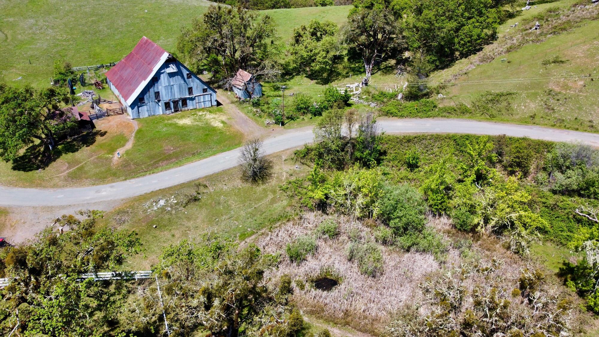 465 Zenia Bluff Road