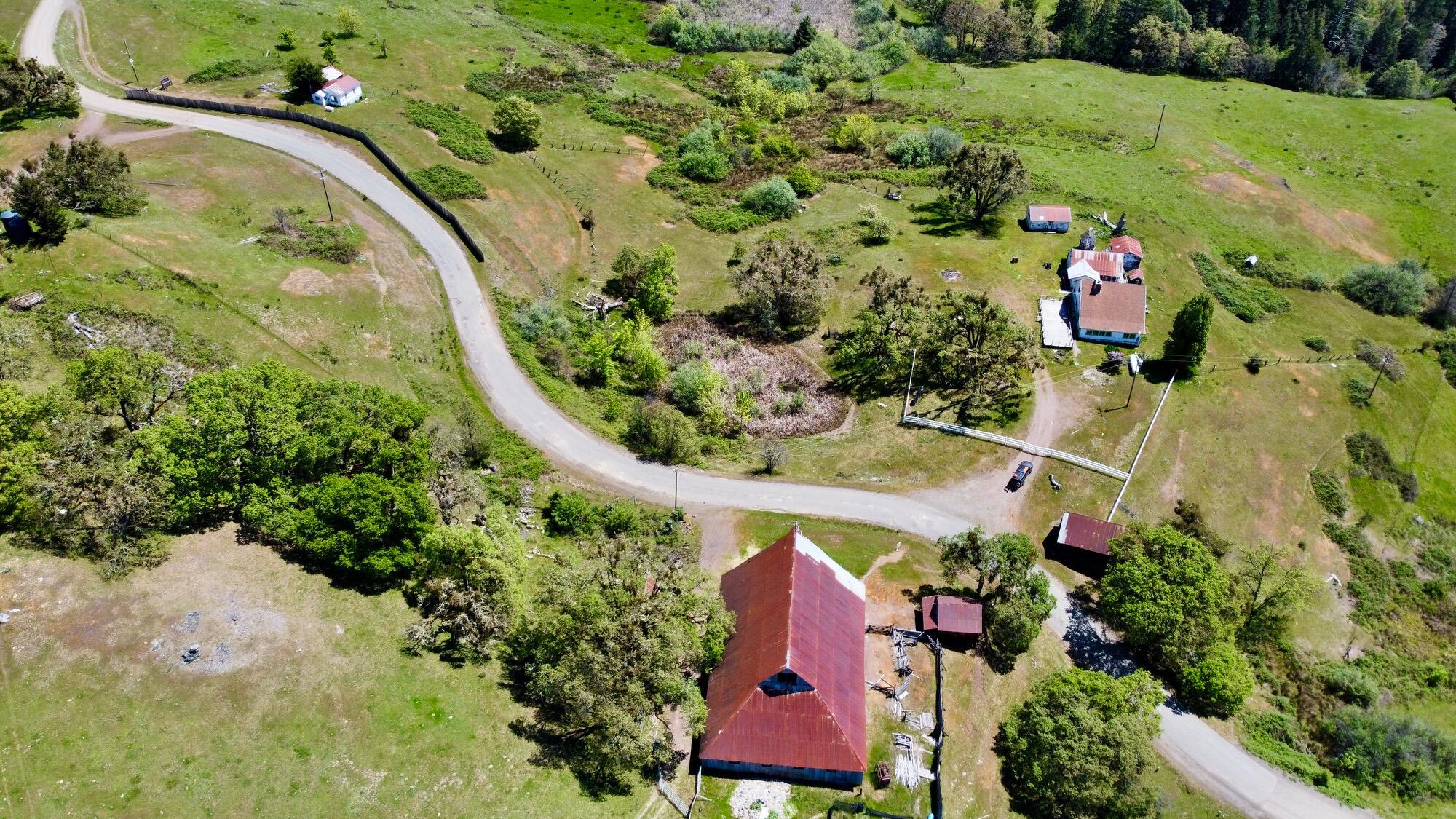 465 Zenia Bluff Road