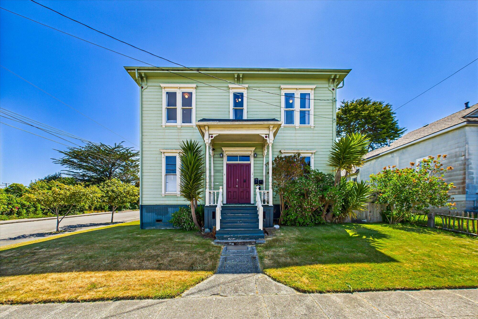 1205 B Street