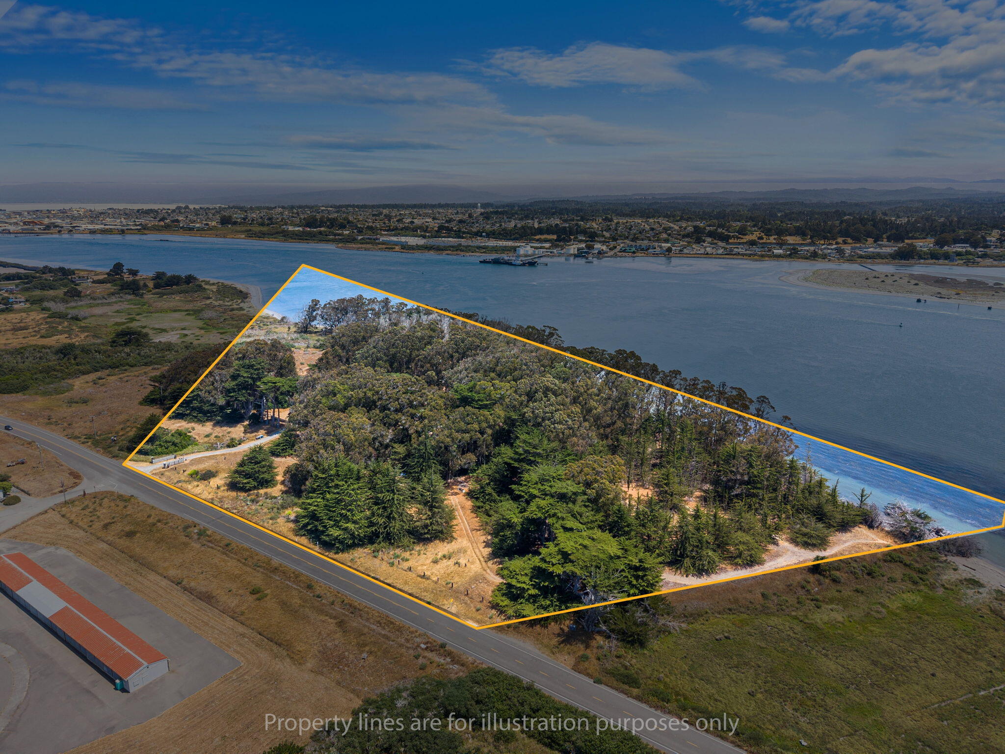 865 New Navy Base Road