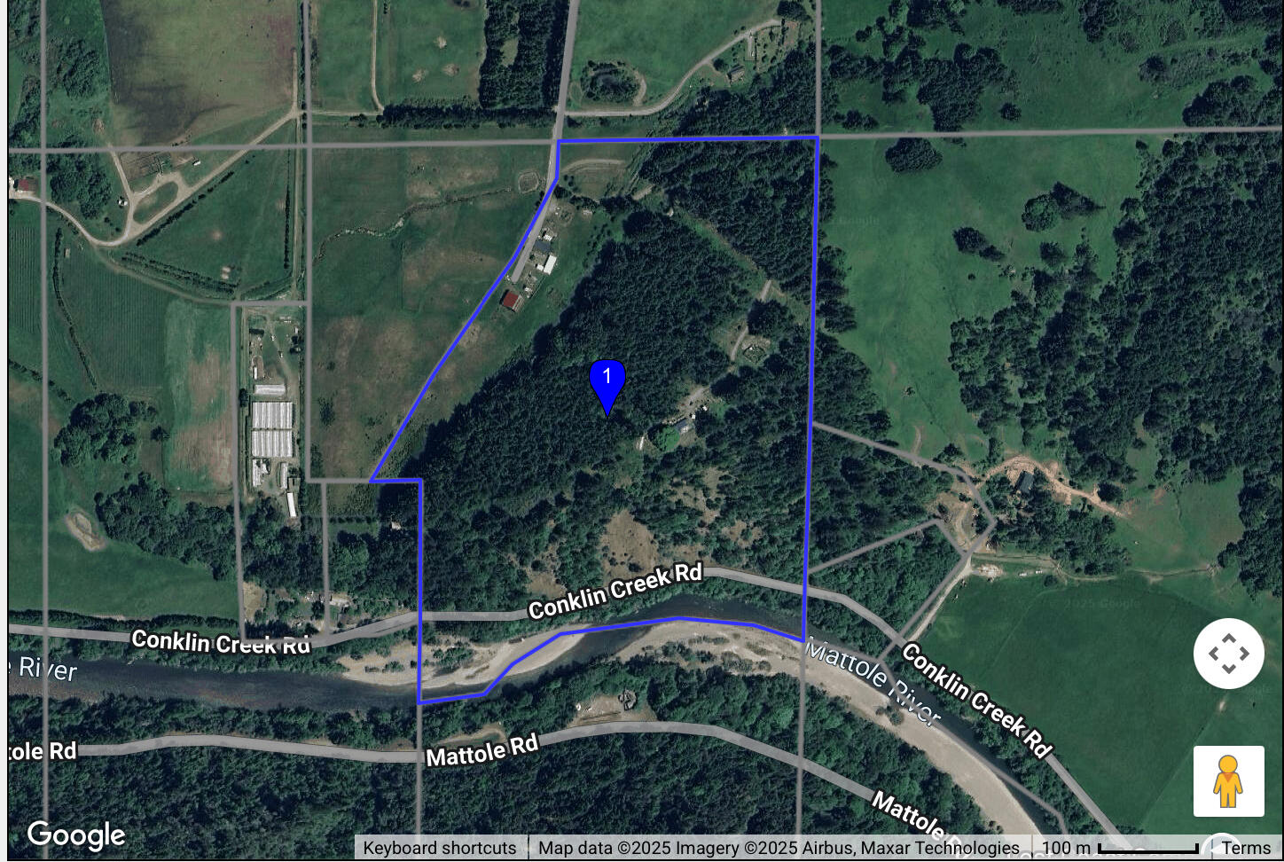 1140 Chambers Road, Petrolia