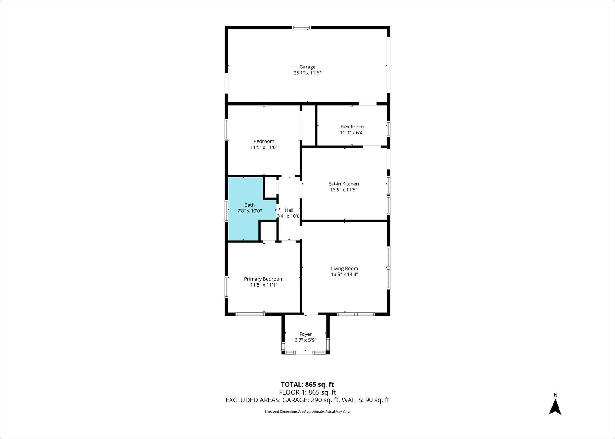 204 W Washington Street