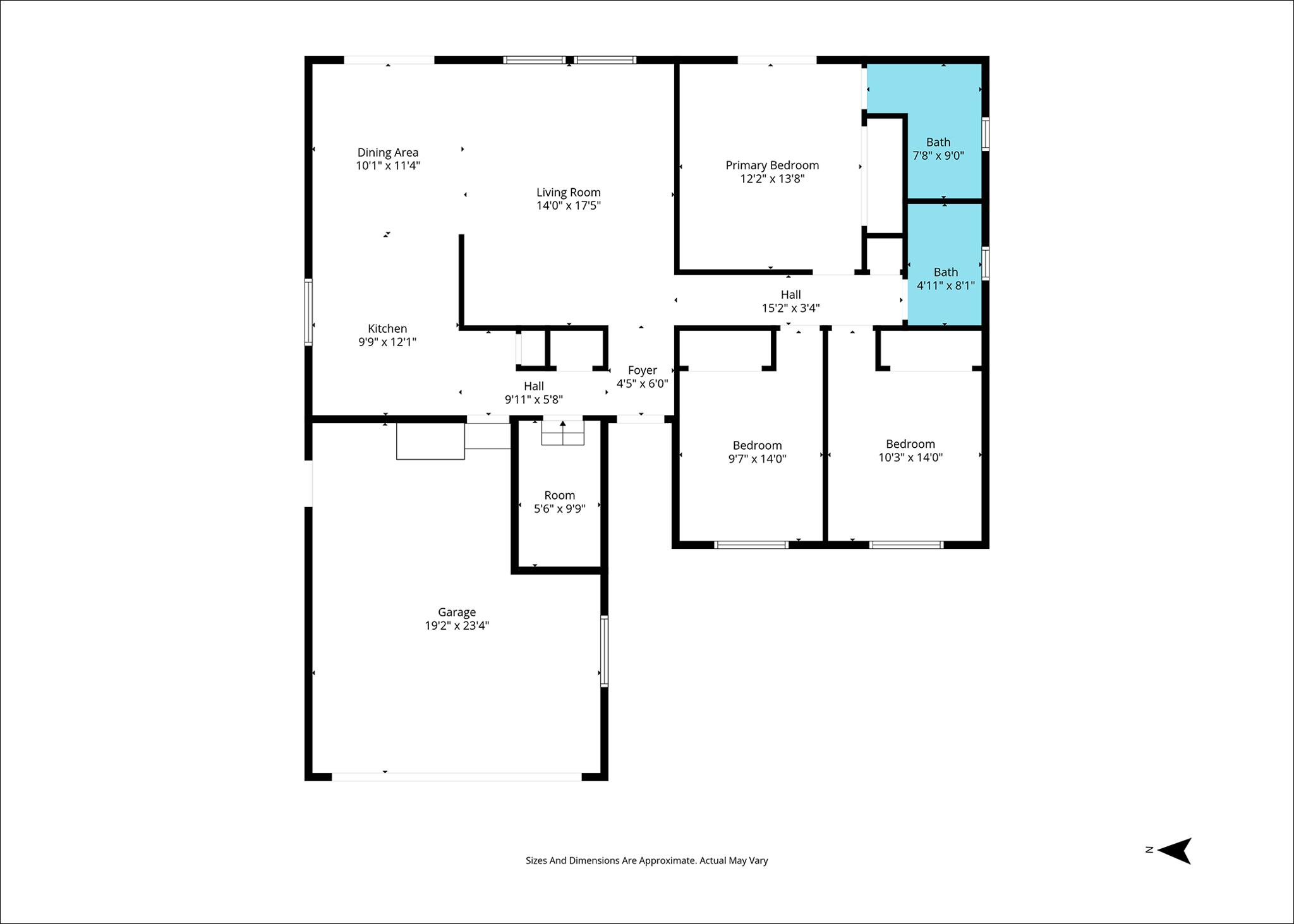 1779 Oakdale Drive, McKinleyville