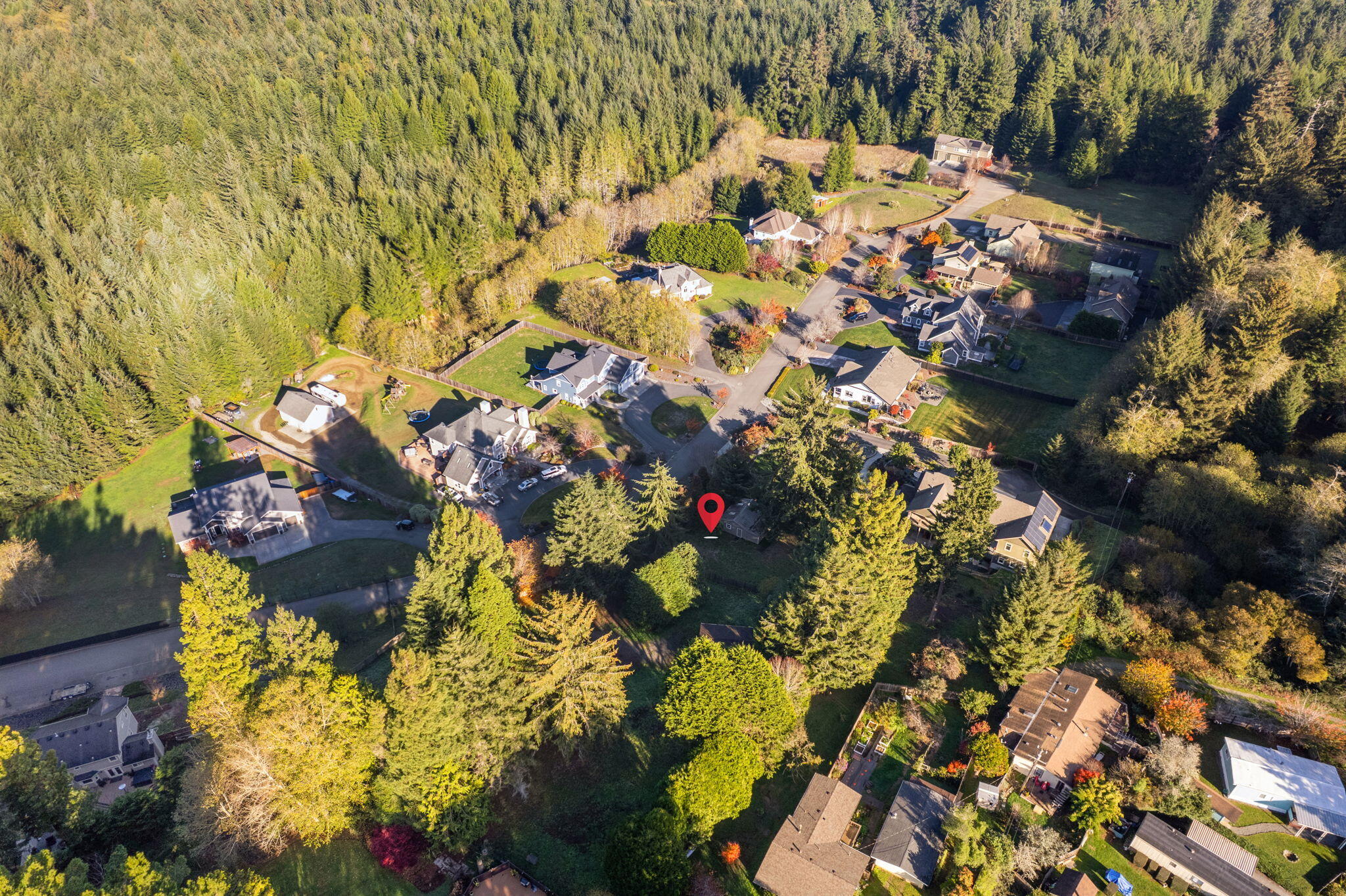 2616 Visser Court, McKinleyville