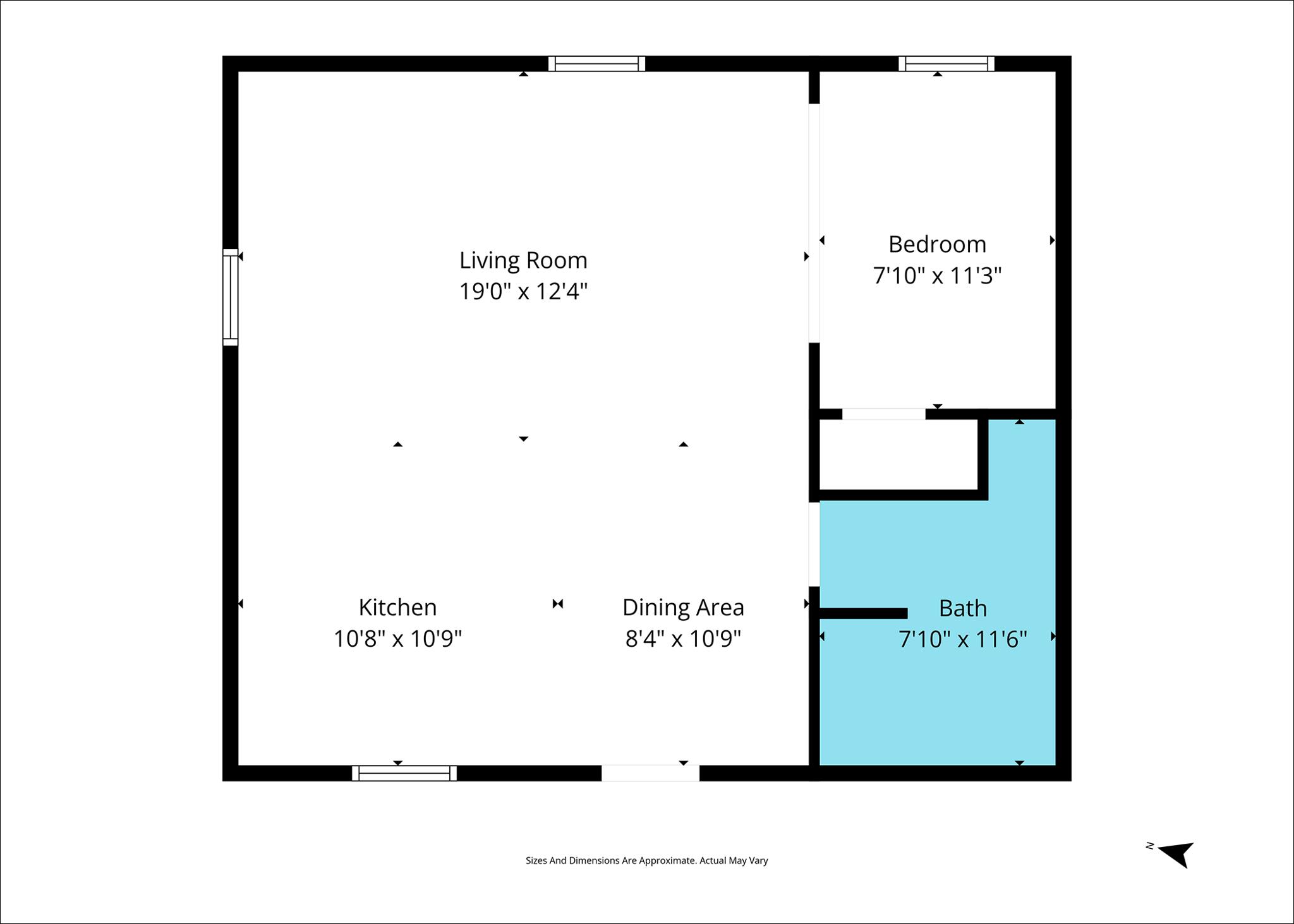 2616 Visser Court, McKinleyville