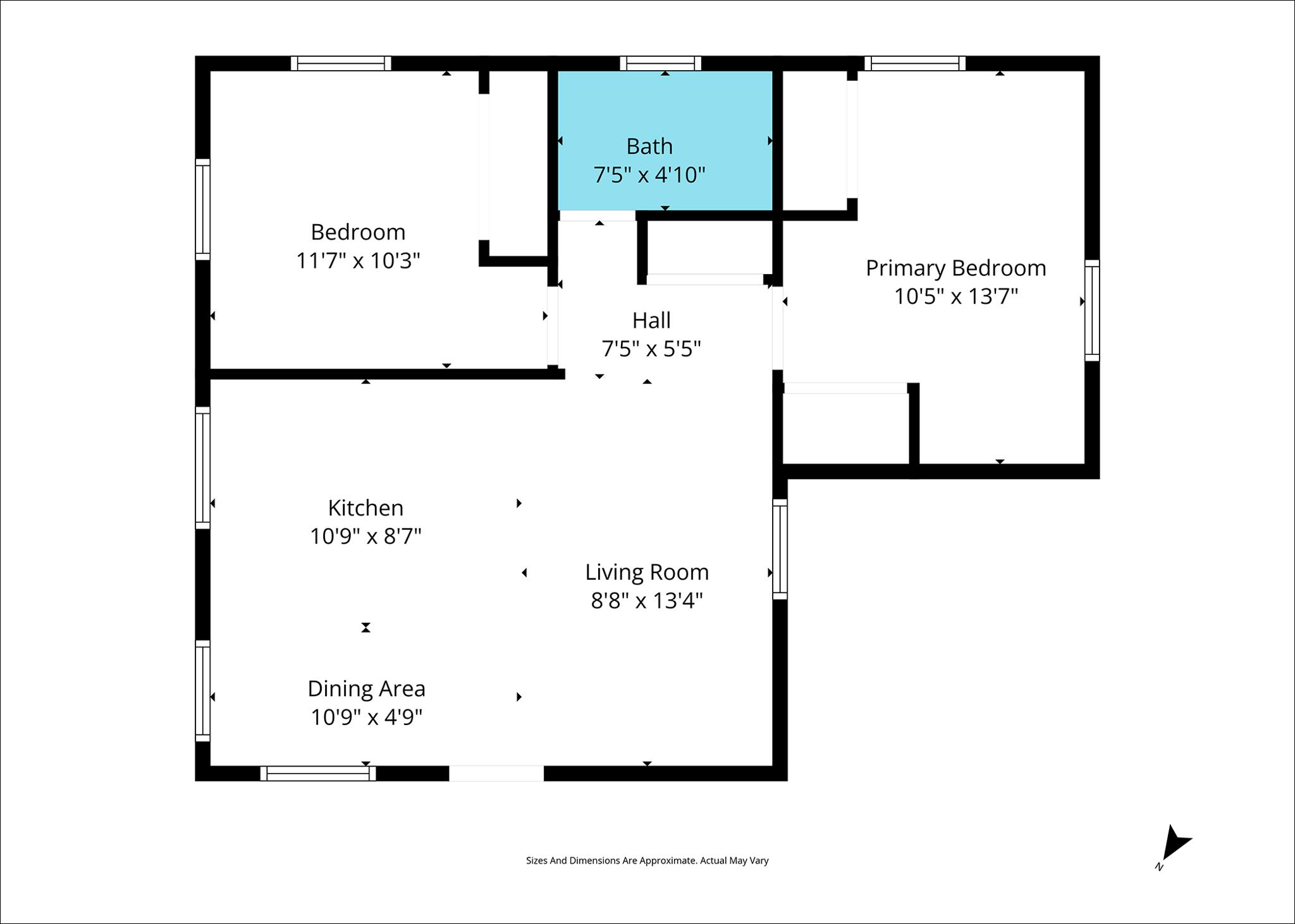 2616 Visser Court, McKinleyville