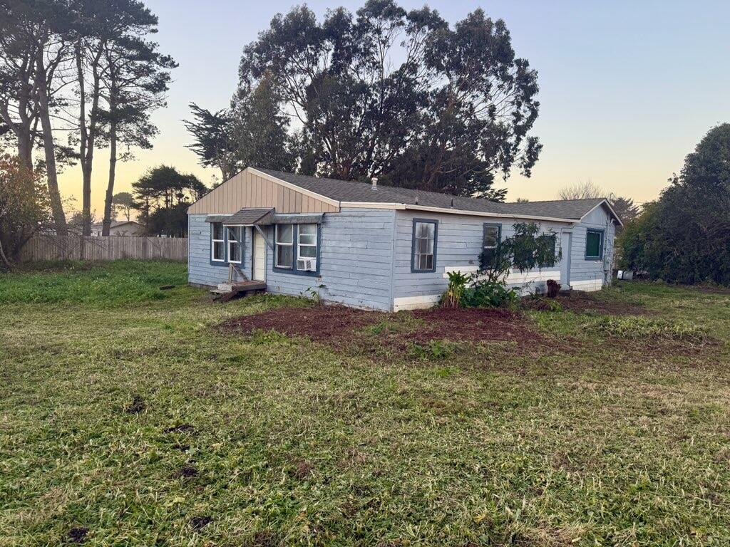1634 Bird Avenue, McKinleyville