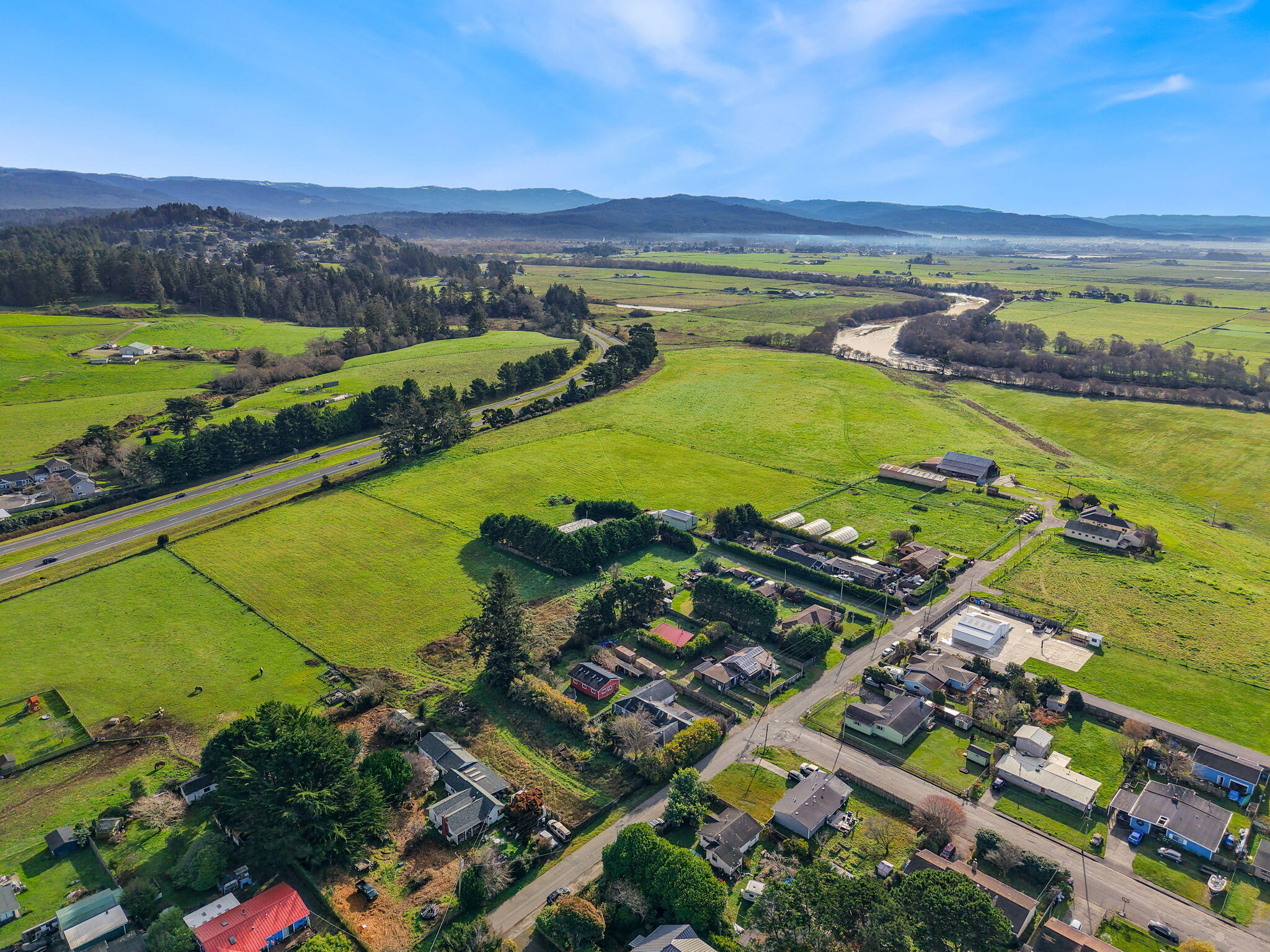 000 Anderson Road, McKinleyville