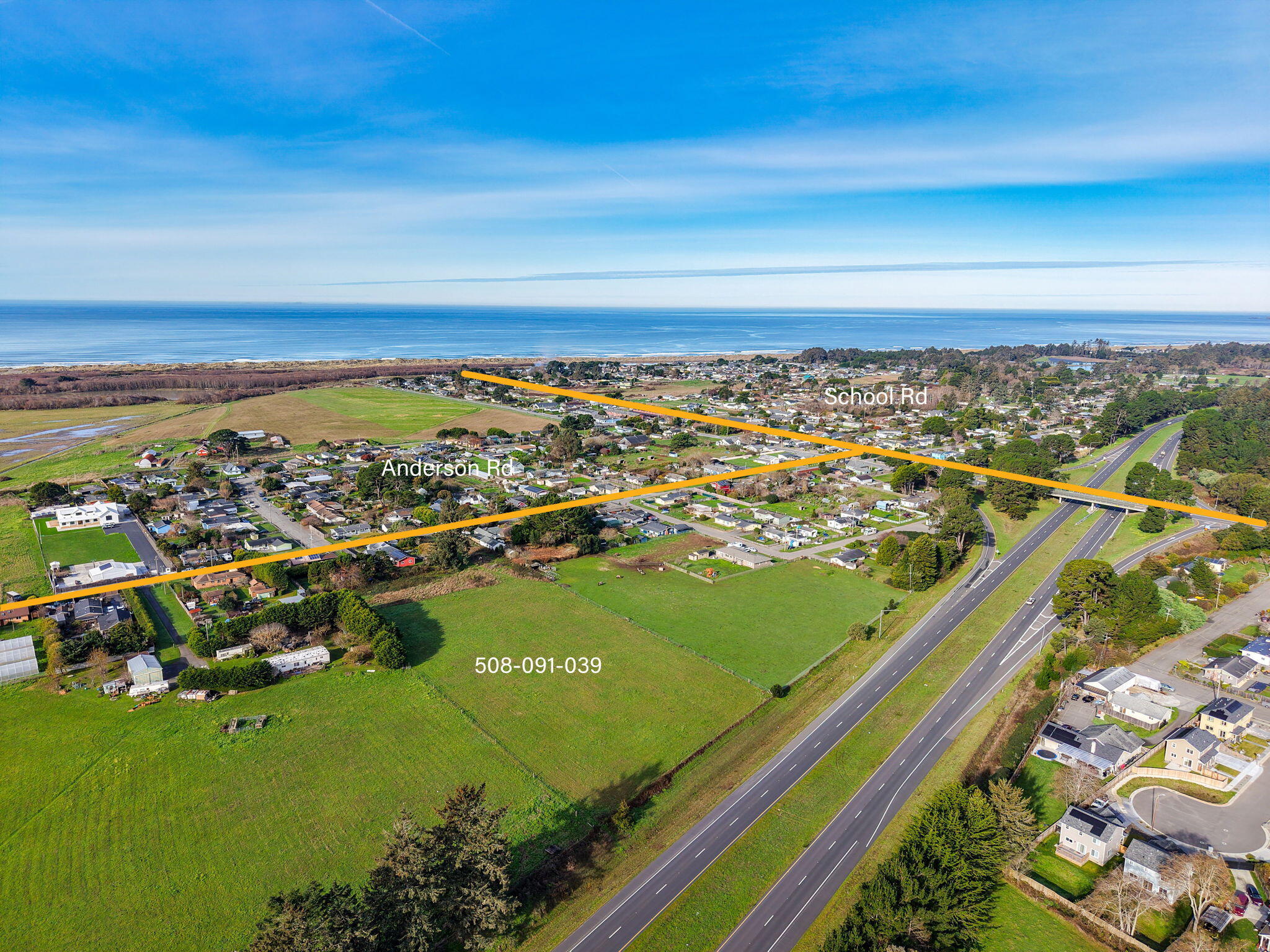 000 Anderson Road, McKinleyville