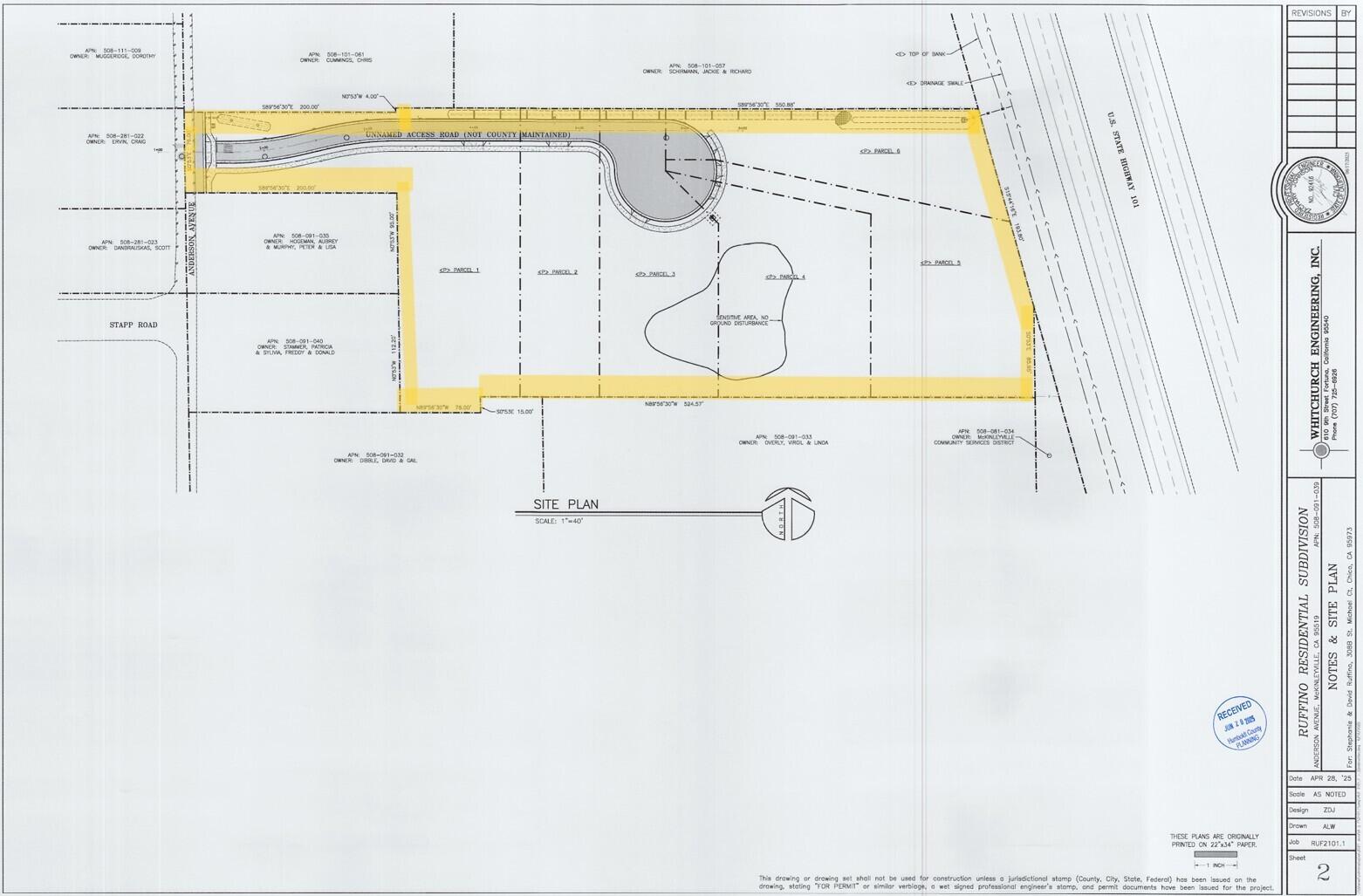 000 Anderson Road, McKinleyville