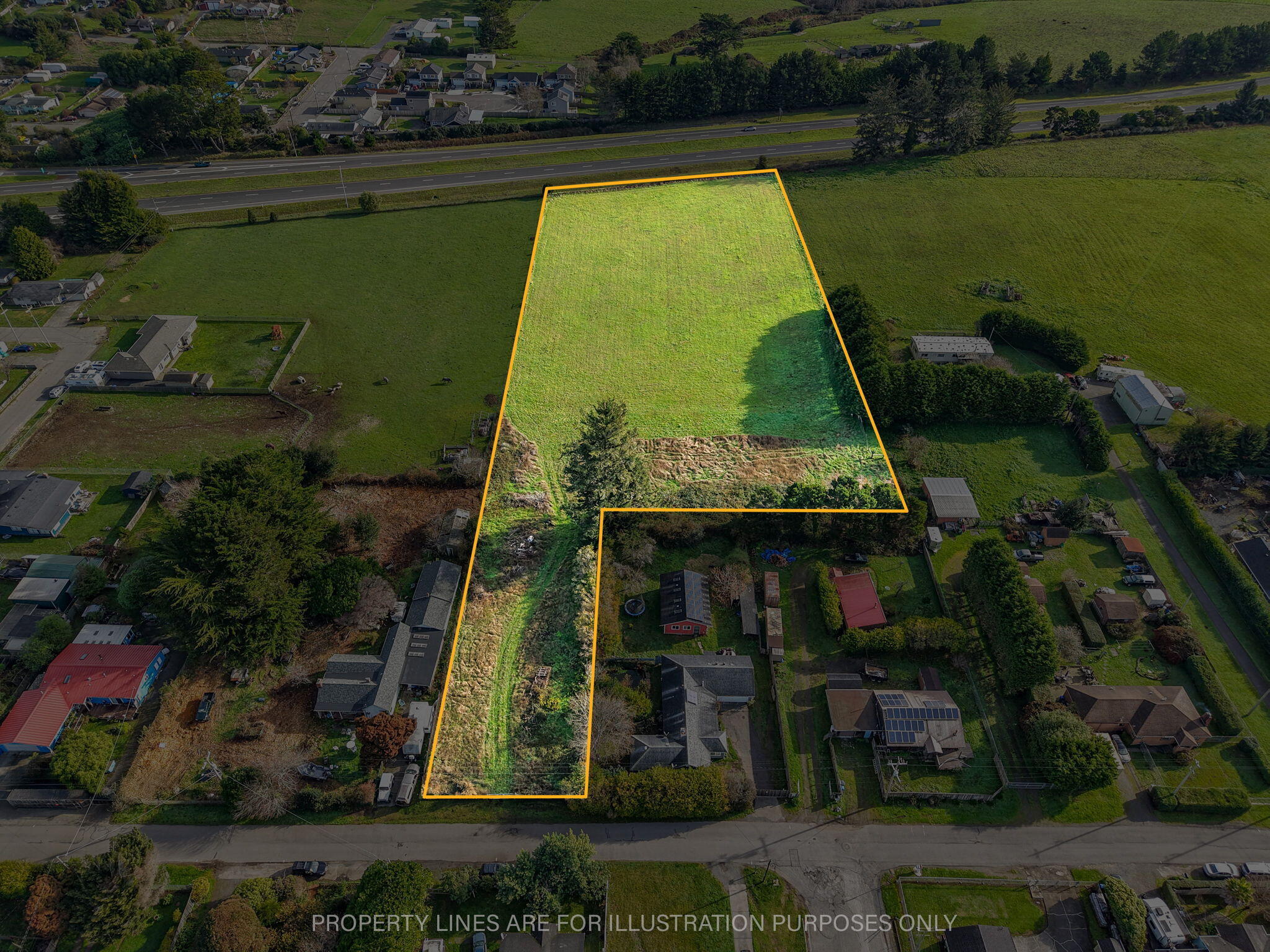 000 Anderson Road, McKinleyville