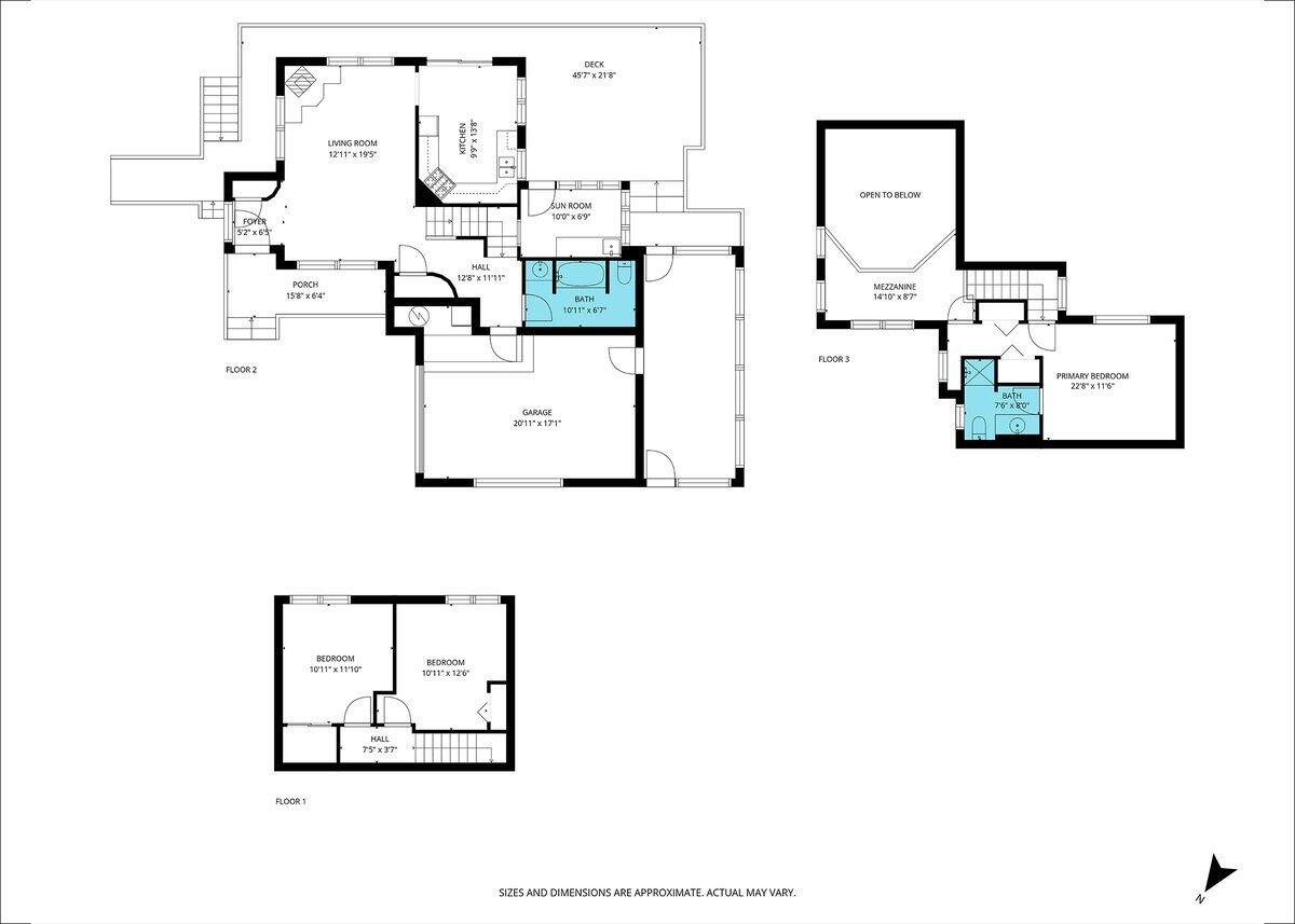 3253 Greenwood Heights Drive