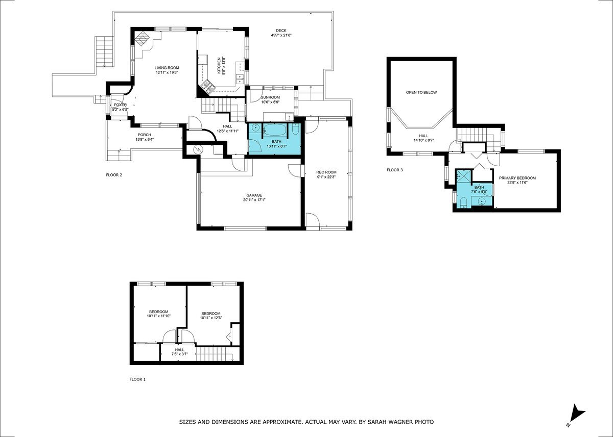 3253 Greenwood Heights Drive