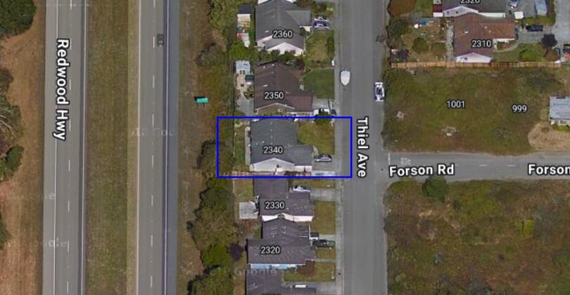 2330 Thiel Avenue, McKinleyville